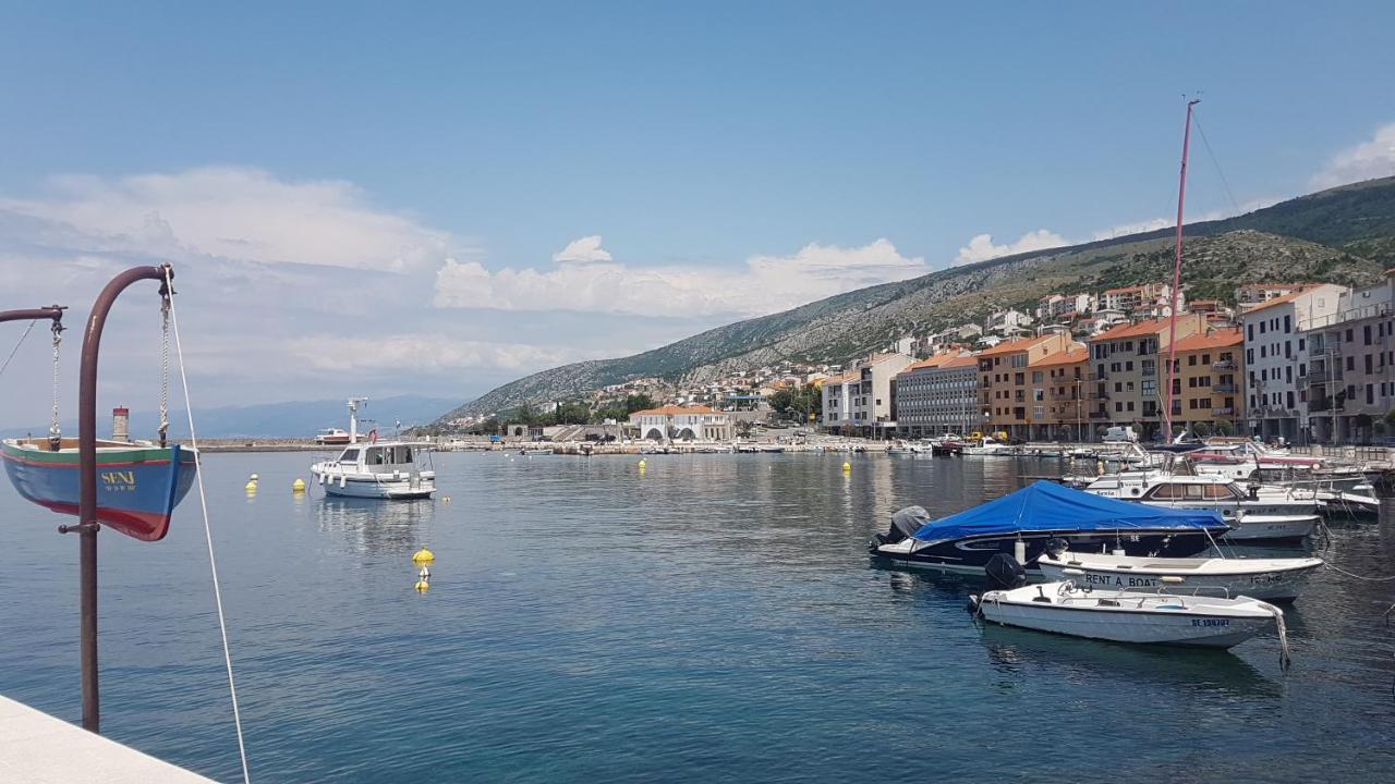 Apartment Alea Senj  Exterior foto